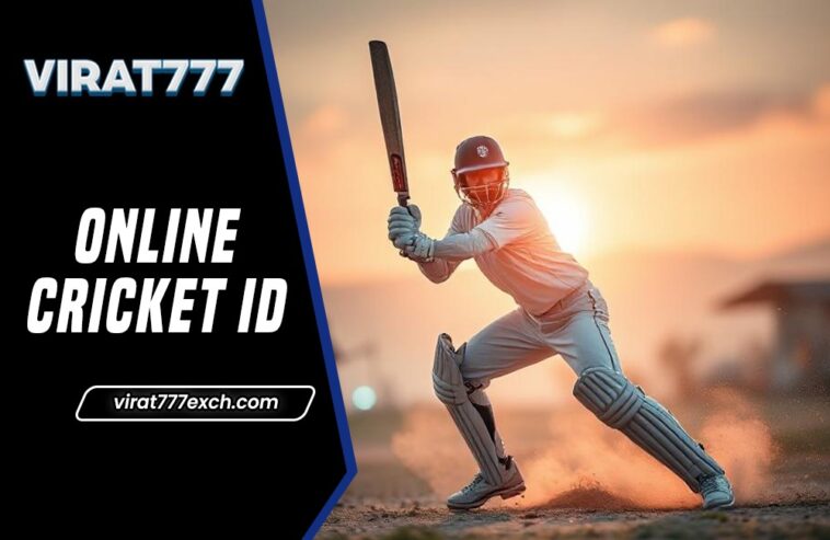 Online Cricket ID – Fast Withdrawals & Big Rewards