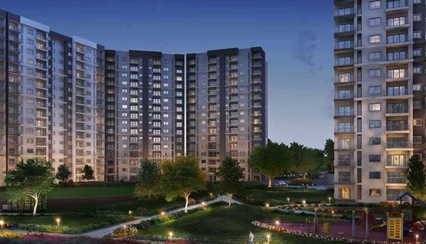 Prestige Raintree Park Apartments in Whitefield Bangalore