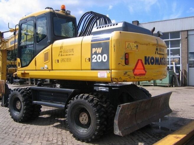 Get Komatsu Service Repair Manual Now