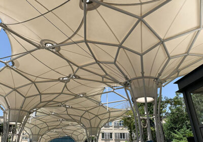 tensile-structure