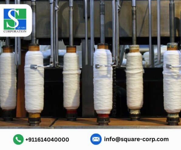 Leading Spinning Mills in India – Square Corporation