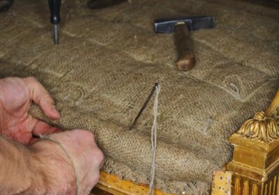 upholstery