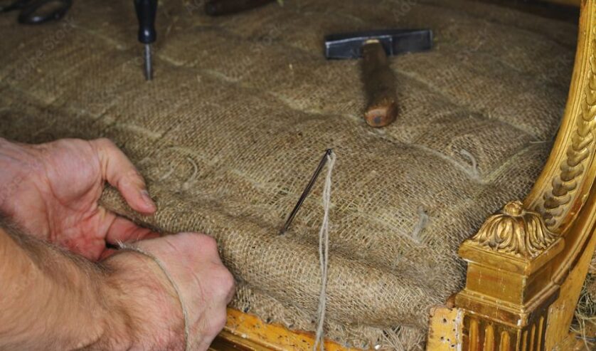 Sofa Upholstery Dubai
