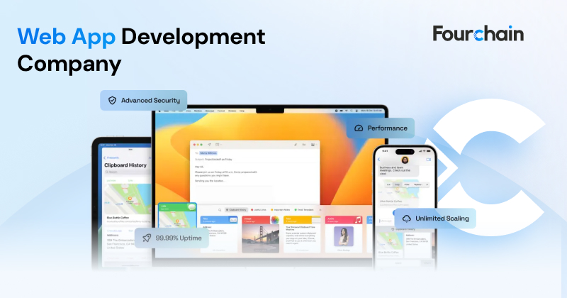 Web App Development Company