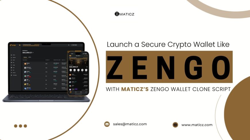 Zengo Wallet Clone Script Development Services