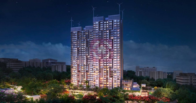 Mahindra Citadel Pimpri Chinchwad Pune Luxury Flats in Pimpri