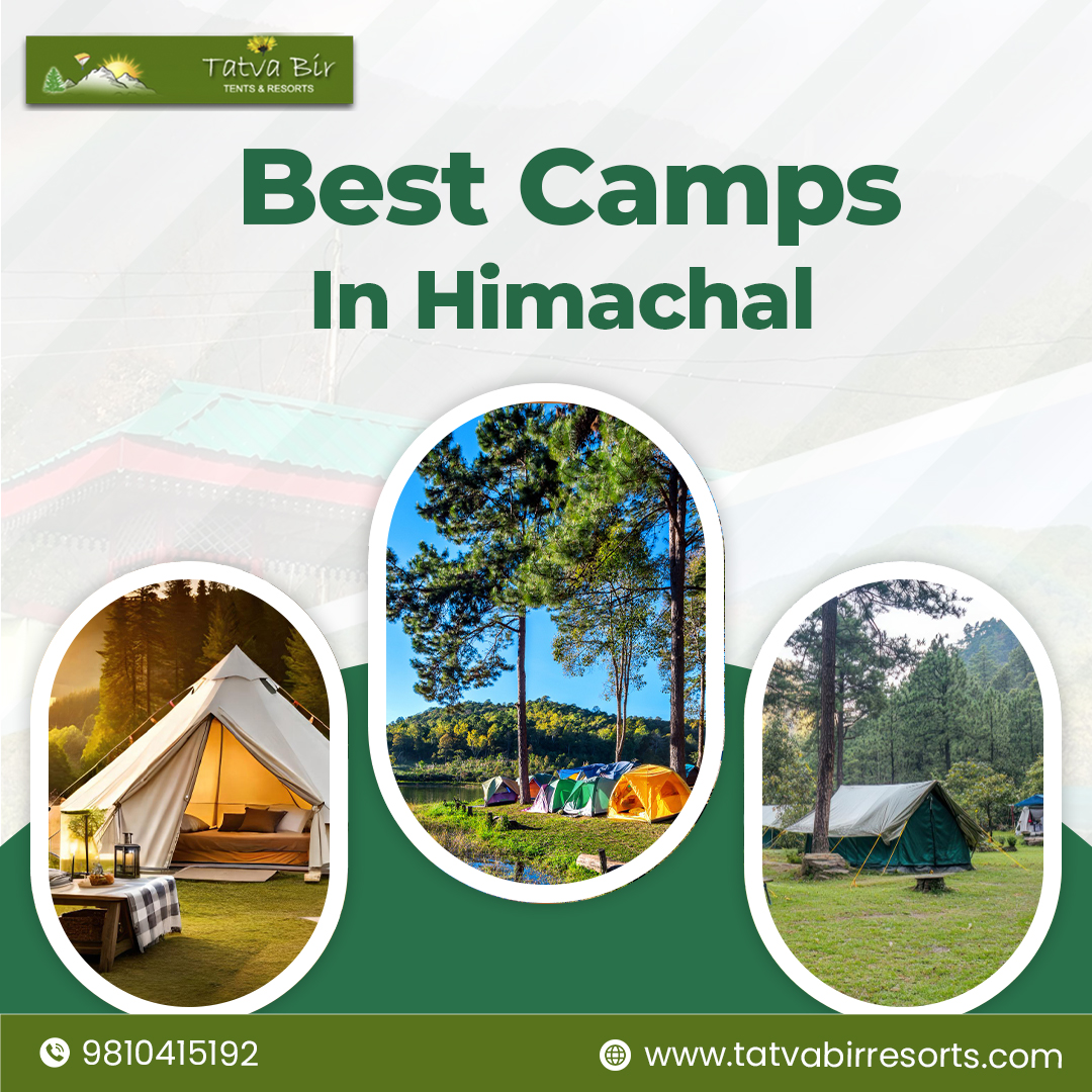 Best Camps in Himachal