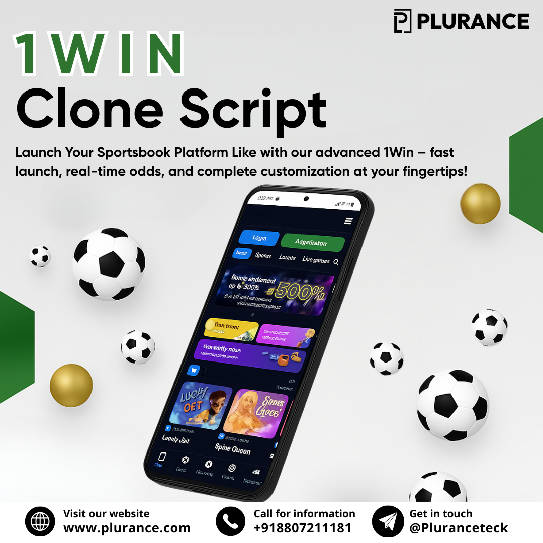 How Does Plurance Ensure Lifetime Support for 1Win Clone Script?