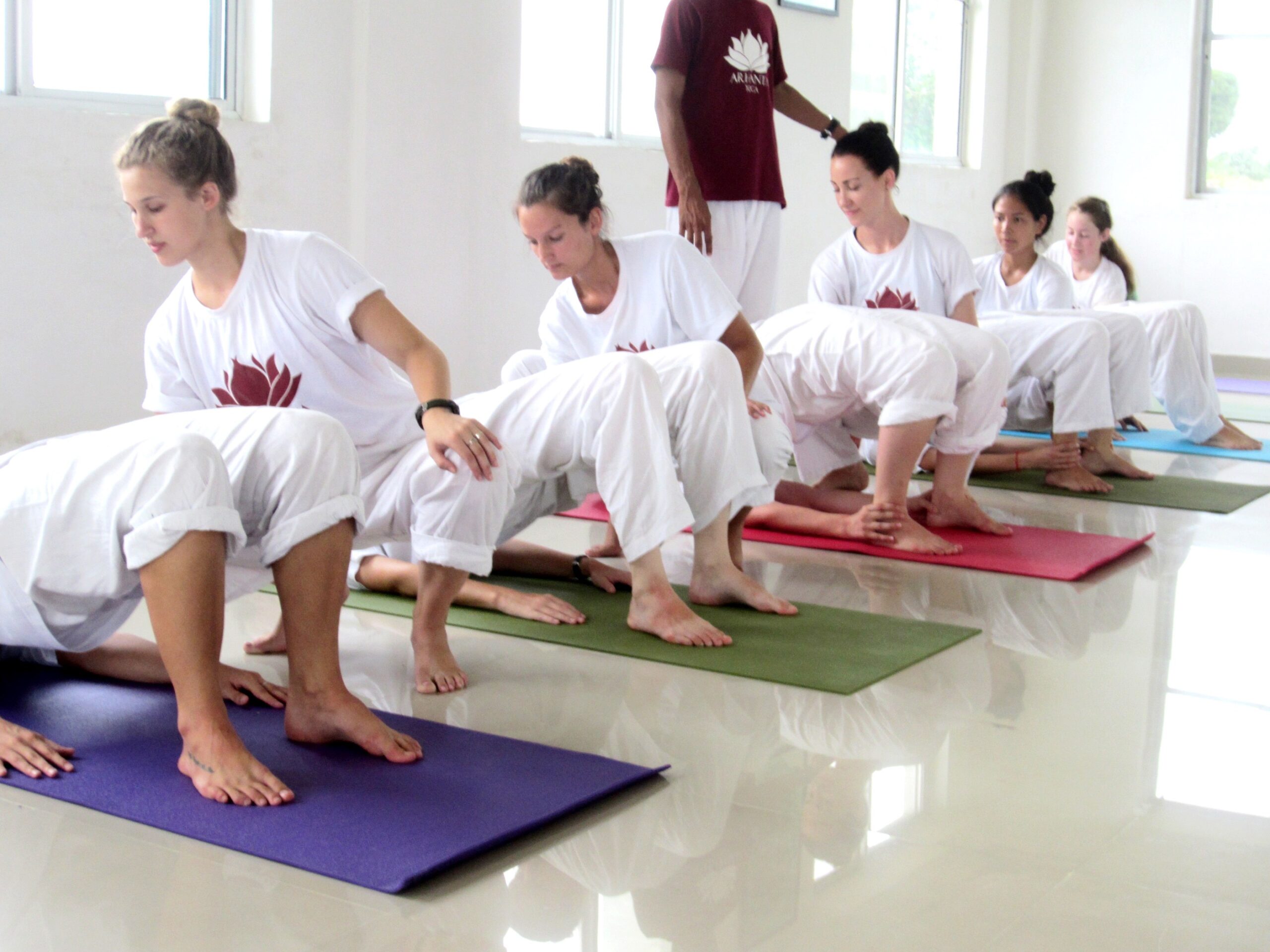 Yoga Teacher Certification Course