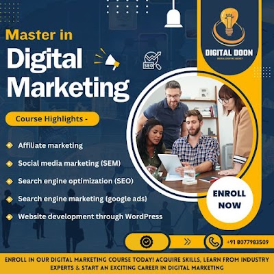 The Digital Doon