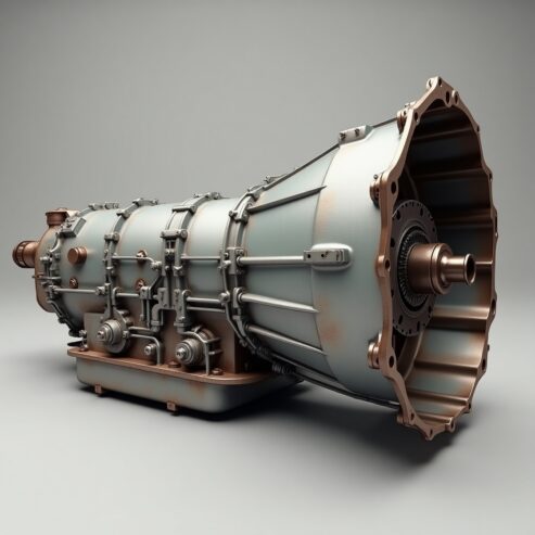 68RFE Transmission