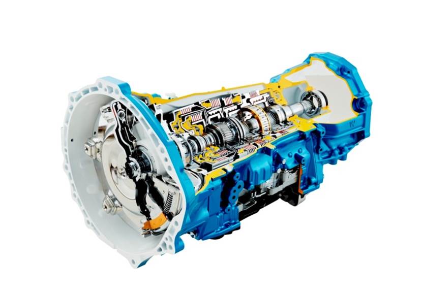 mitsubishi outlander transmission