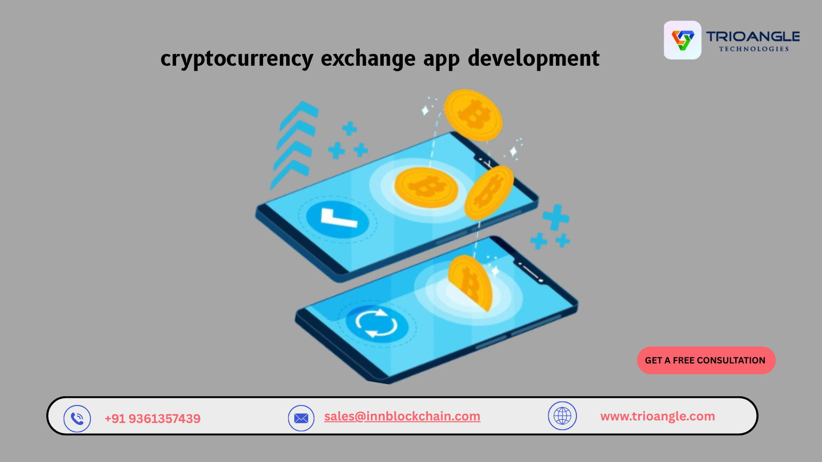 cryptocurrency exchange app development