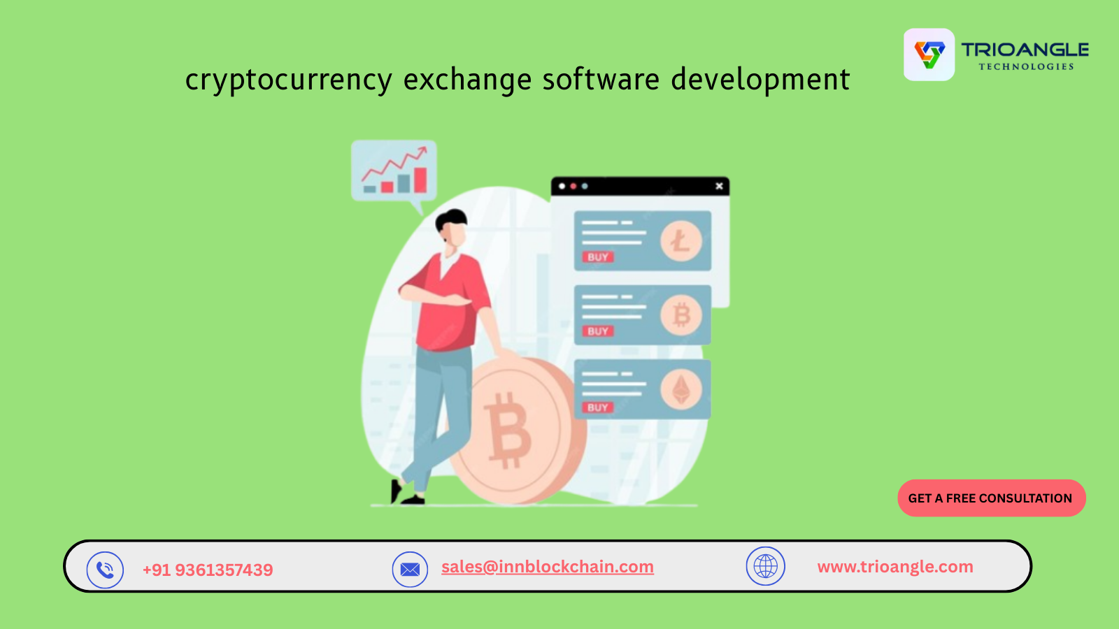 cryptocurrency exchange software development