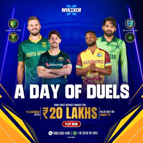 Winexch – Live Every Cricket Moment