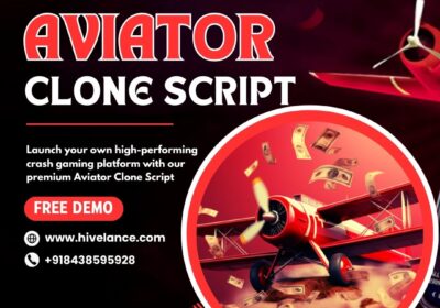 Aviator-clone-script