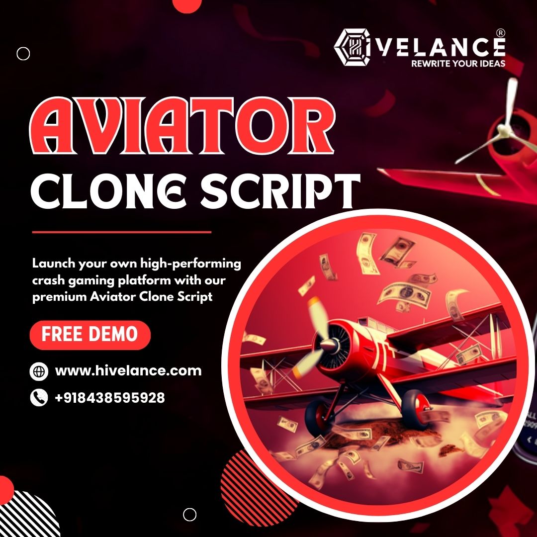Budget-Friendly Aviator Clone Script With Premium Features