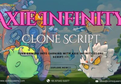 Axie-Infinity-Clone-Script