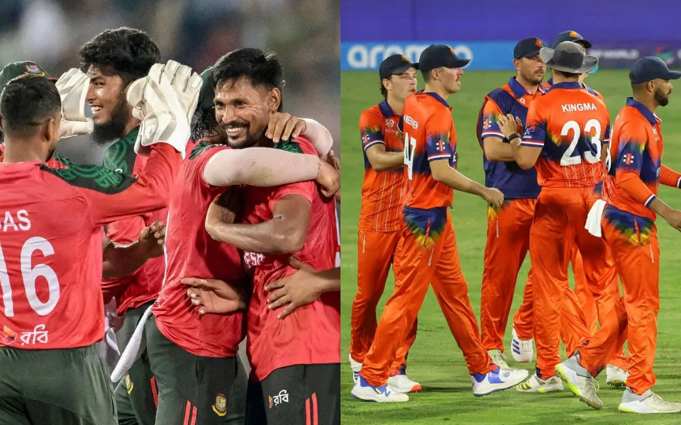 Bangladesh vs Netherlands T20I Showdown | Winexch