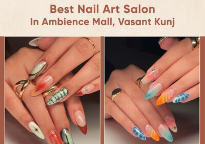 Best-Nail-Art-Salon-in-Ambience-Mall-Vasant-Kunj