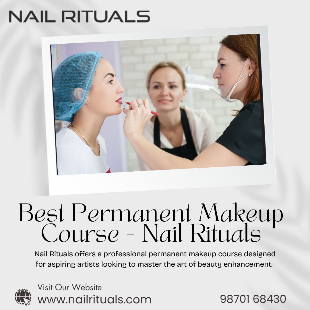 Nail Art Salon | Creative & Trendy Nail Designs at Nail Rituals