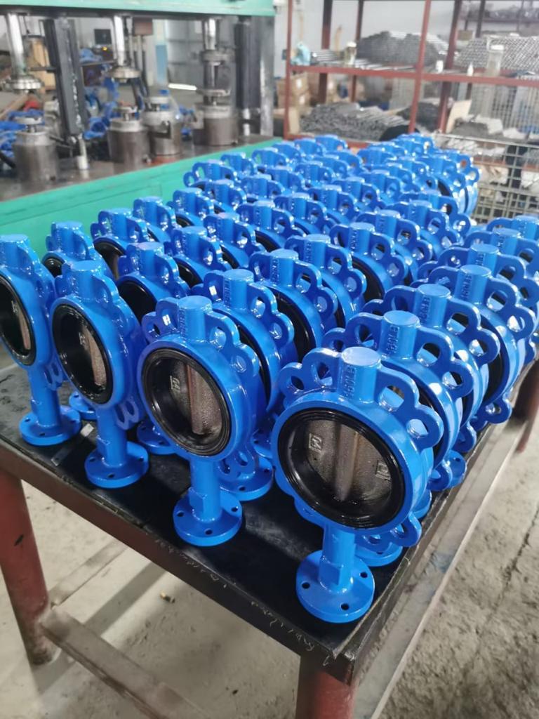 Butterfly Valve suppliers in Saudi Arabia