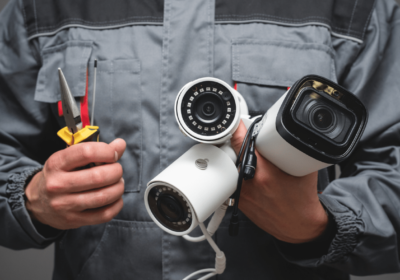 CCTV-Installation
