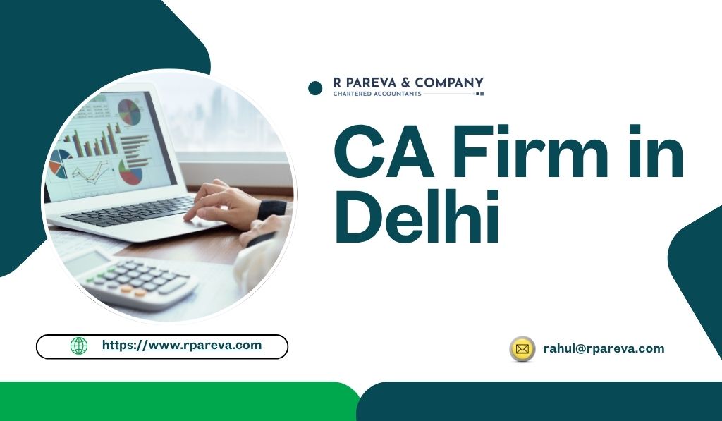 Best CA Firm in Delhi