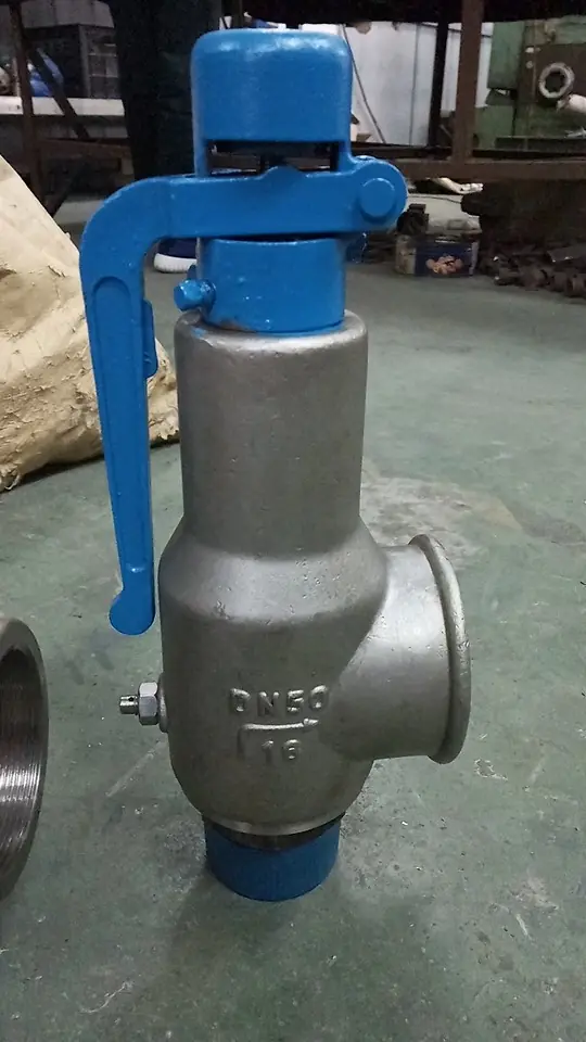 Conventional safety valve supplier in UAE