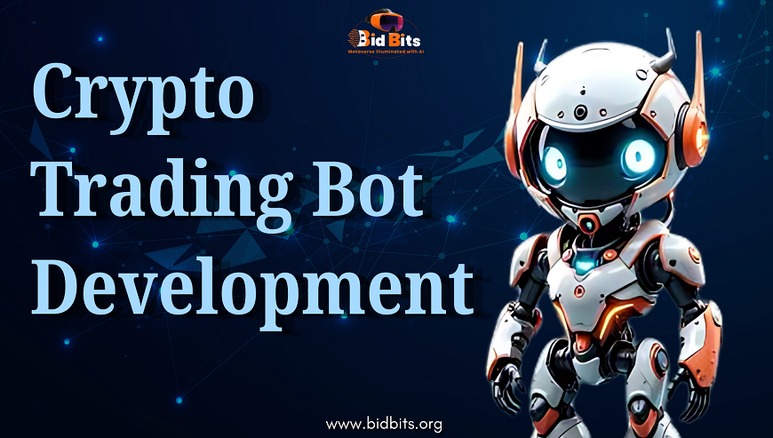 Top Crypto Trading Bot Services provider In USA