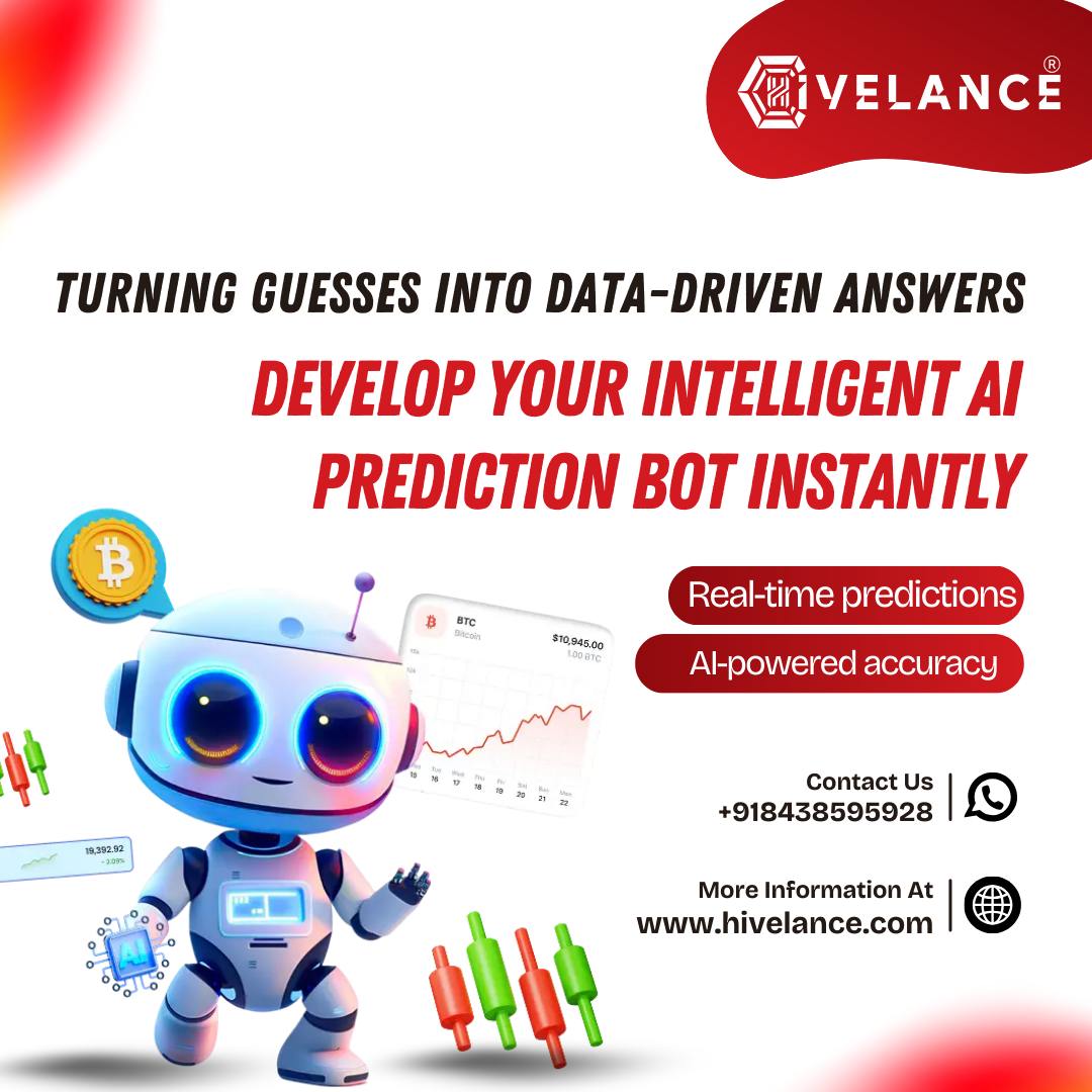 Stay Ahead in the Market with Advanced Prediction Bot Solutions