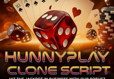 Dappsfirm-HunnyPlay-Clone-Script