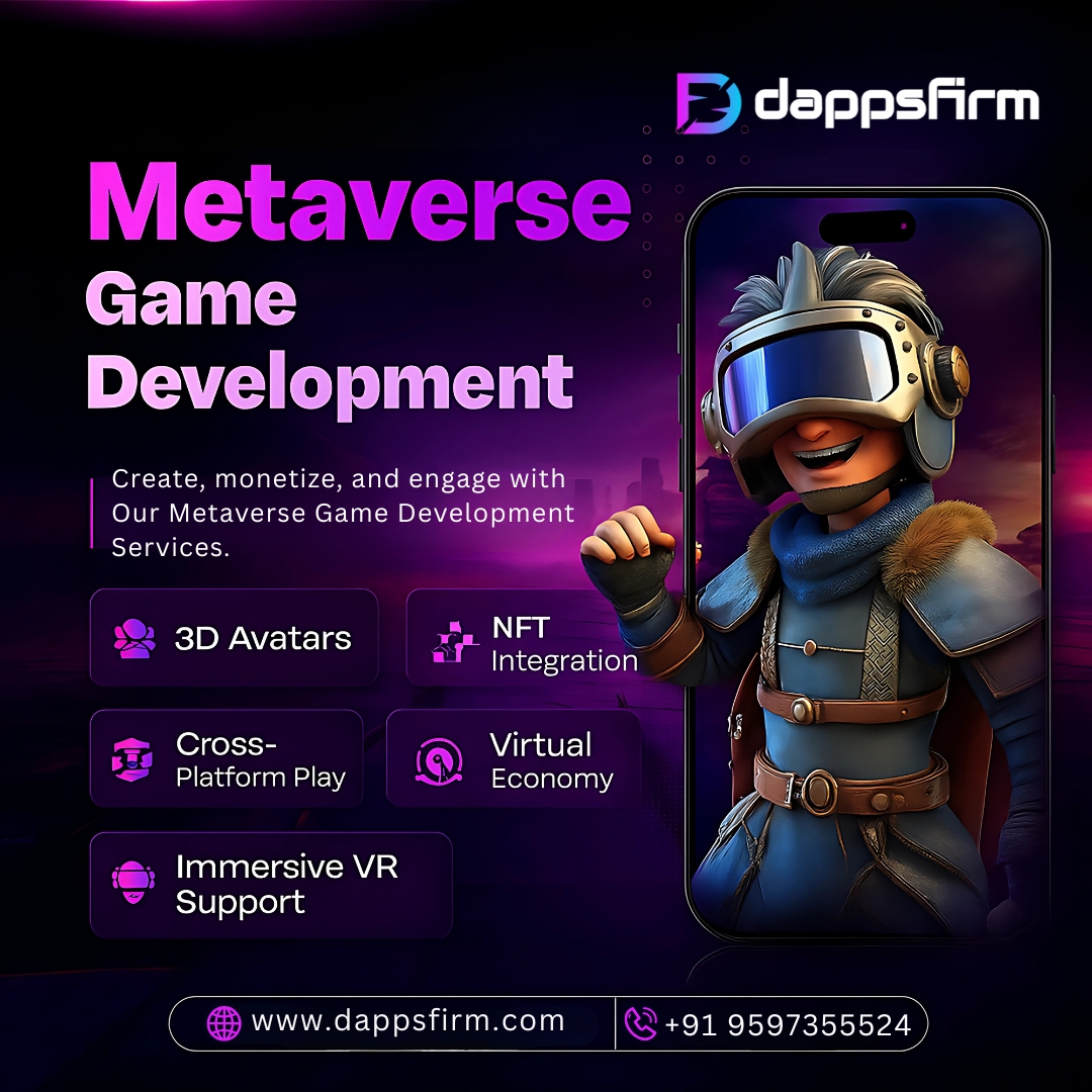 Craft Impactful Metaverse Games Using High-End Tech and ROI Frameworks