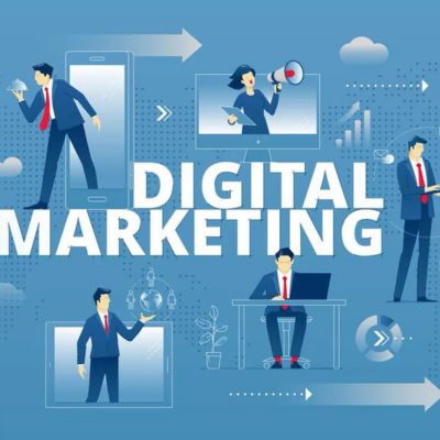 Digital Marketing Agency