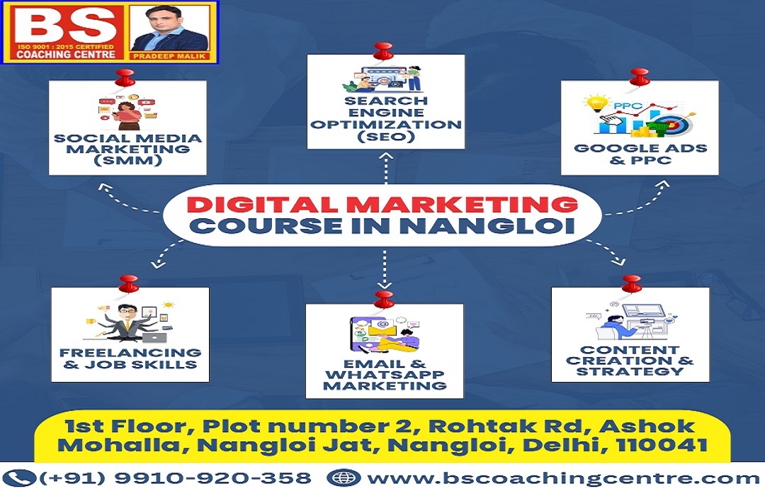 Best Digital Marketing Training Institute Near Me