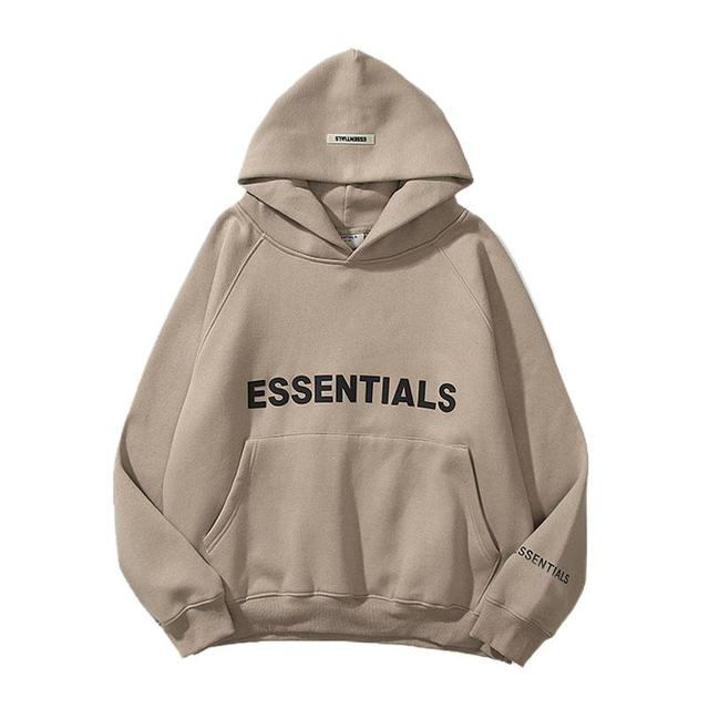 You said: Essential Hoodie impactful fashion dress shop