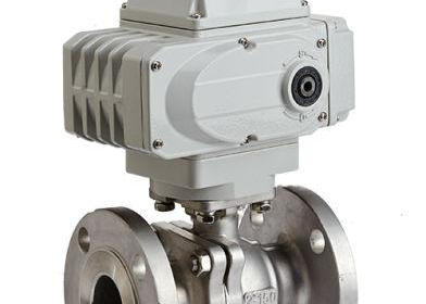 Electric-Actuated-Valve