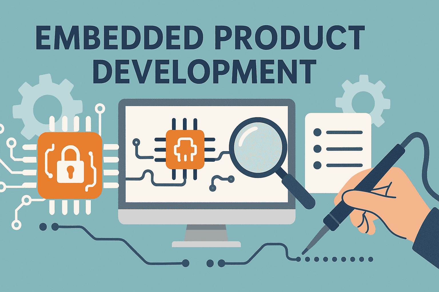 Embedded Product Development