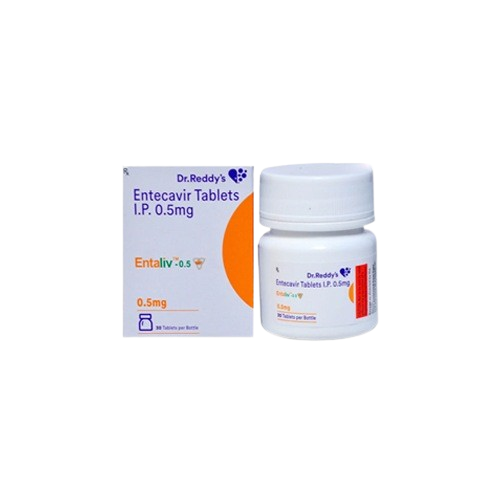 Understand the Entaliv 0.5 uses in HBV
