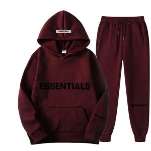Unisex Essential Hoodie: Crafted for Fit, Feel, and Function