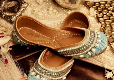 Firoza-Gulbhahar-Jutti