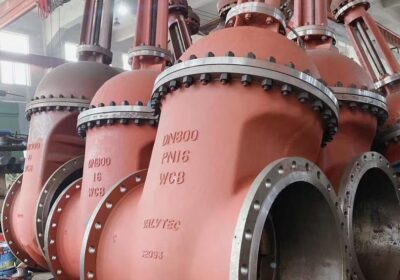 Gate-valve