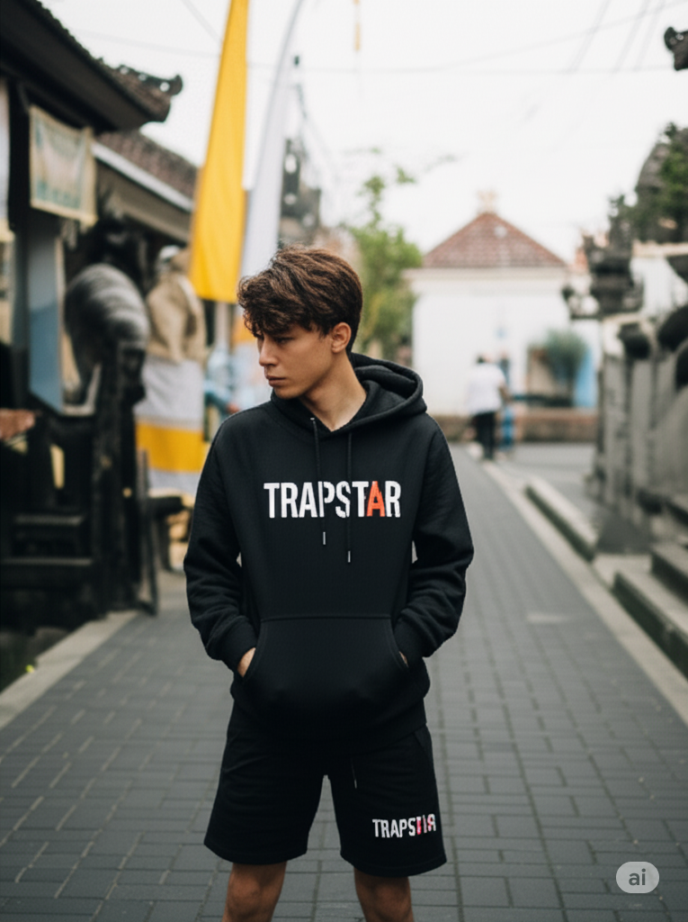 Hustle in Silence, Shine in Public — That’s a Trapstar’s Way