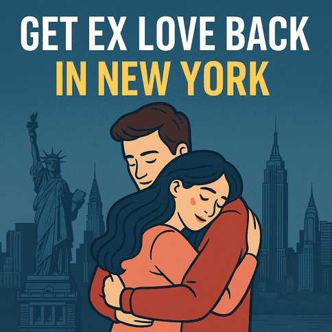 Get Ex Love Back in New York