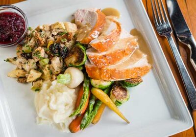 Holiday-Catering