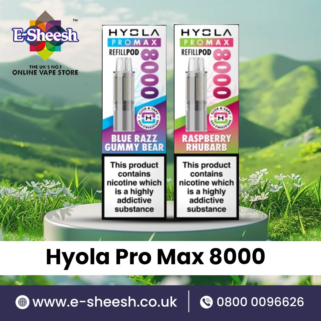 Hyola Pro Max 8000