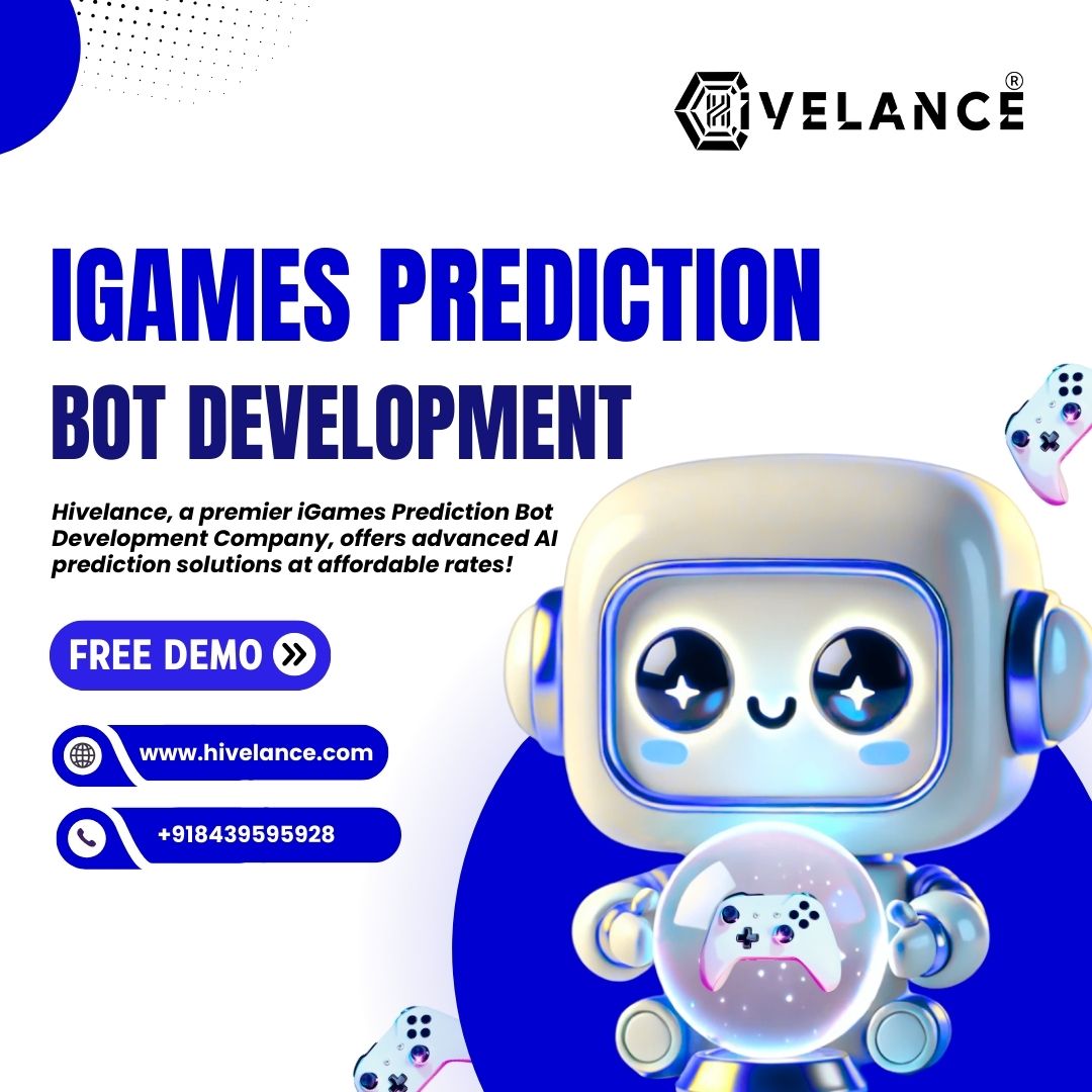 iGames Prediction Bot: Engage Players, Grow Your Gaming Platform!