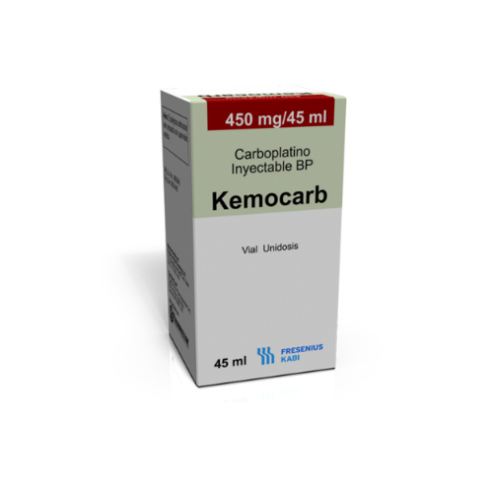 Beat Small Cell Lung Cancer with Kemocarb Injection