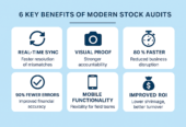 All-in-One Stock Audit Tool – Fast, Simple & Scalable! -Free Trial
