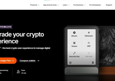Ledger-Banner